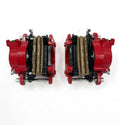 Front Disc Brake Calipers Left Right with Pads for Chevrolet Camaro (1982–1992)