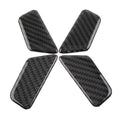 4 Pcs Inner Door Bowl Cover Trim for Chevrolet Equinox (2017-2022)