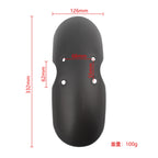 Front Fender Mudguard for Triumph Bonneville T100 Scrambler Thruxton (2001–2016)