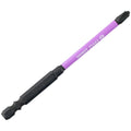 3X Cross Head Screwdriver Bits for Automotive Use (Alloy Steel)