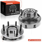 Front Wheel Hub & Bearing Assembly for Ford F-150 Expedition (2011–2014)