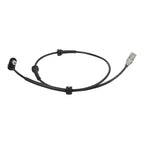 ABS Wheel Speed Sensor Set of 2 for Partner (2008–2018) 9653663180