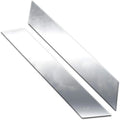 2pc. Luxury FX Polished Rear Window Trim for 2019-2023 Chevy Blazer