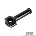 1'' Handlebar Riser Clamps for Harley Softail Slim Low Rider Dyna (2012-2023)