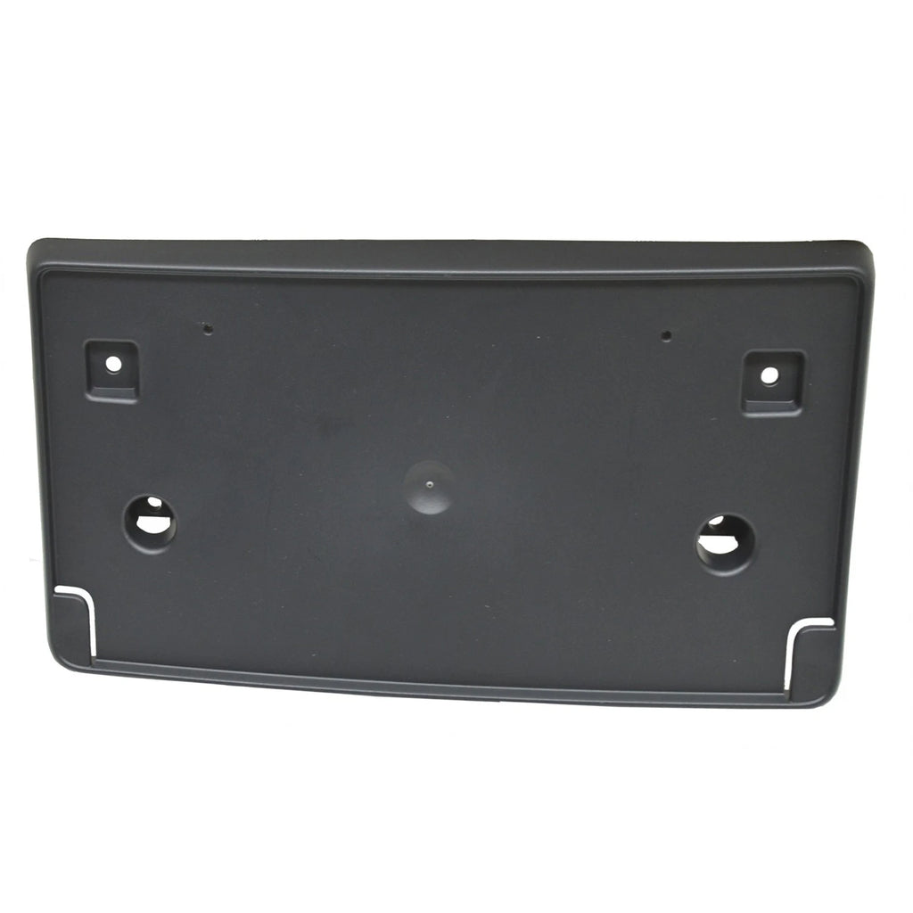 Replacement Polypropylene Front License Plate Bracket for See Compatibility Chart (2011–2024)