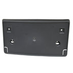 Replacement Polypropylene Front License Plate Bracket for See Compatibility Chart (2011–2024)