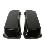 Dual 6x9 Saddlebag Speaker Lids for Harley-Davidson Touring (1993–2013)