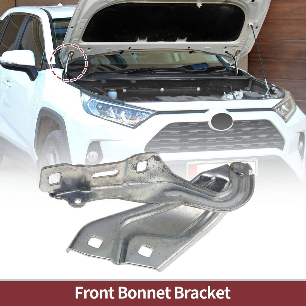 Hood Hinge for Ford Escort (2019) Right Side Engine Cover 1 pcs