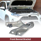 Hood Hinge for Ford Escort (2019) Right Side Engine Cover 1 pcs
