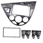 Radio Panel Frame for Ford Focus (1998–2006) Dual DIN Installation Kit