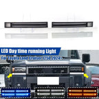 3-Color DayTime Running Light wTurn Signal for Toyota Land Cruiser