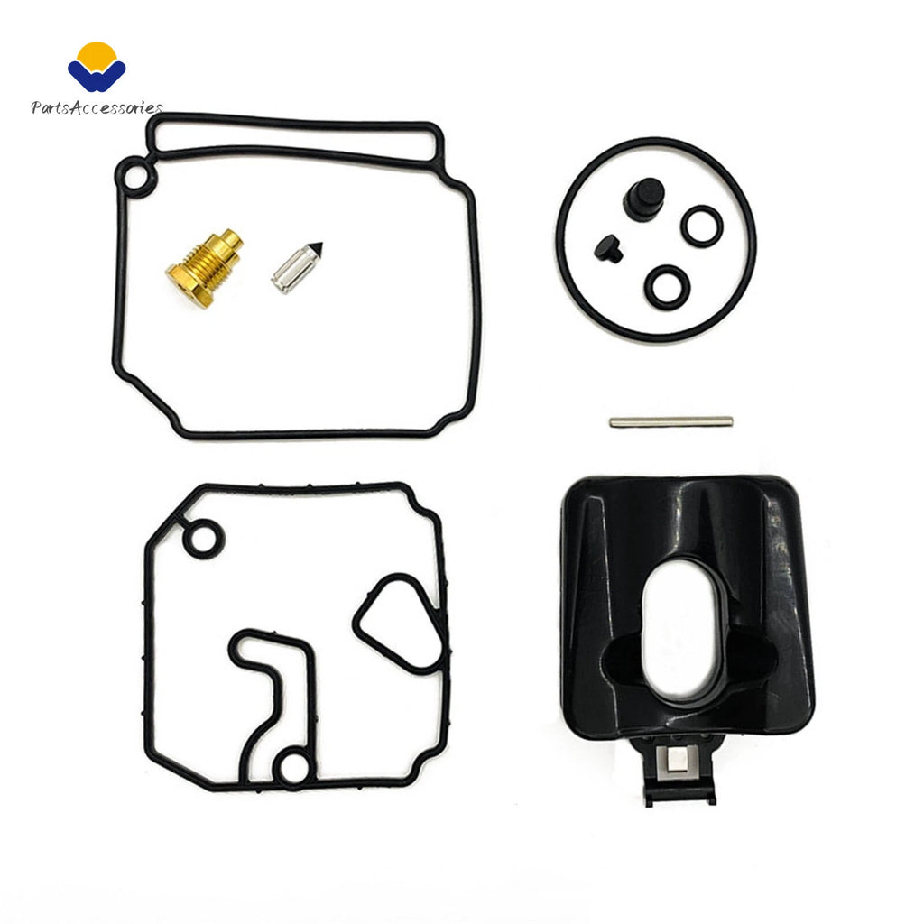 Carburetor Repair Kit 6H2-W0093-10-00 for Yamaha 3 Cyl 60 70 92-09