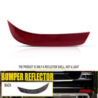 Rear Right Side Bumper Reflector for Mercedes Benz GL500 GL550 (2010–2012)