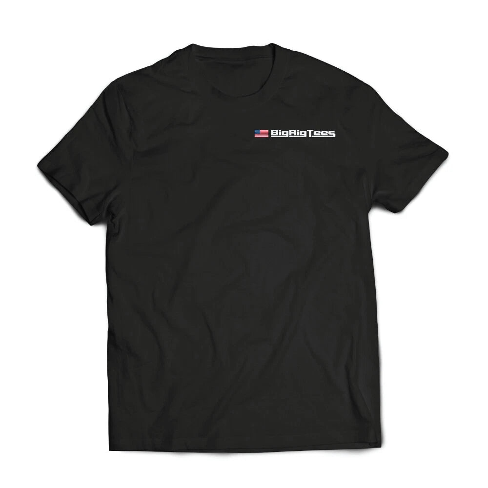 Big Rig Trucks Heroes T-Shirt for Trucks