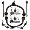 Set of 10 Control Arms Ball Joints Tie Rods Sway Bars for Lincoln Navigator (2004–2006)