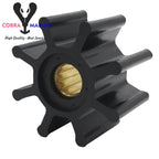 Water Pump Impeller for JABSCO Yanmar (11979-0001, 122610-42021, JMP 7200-01)