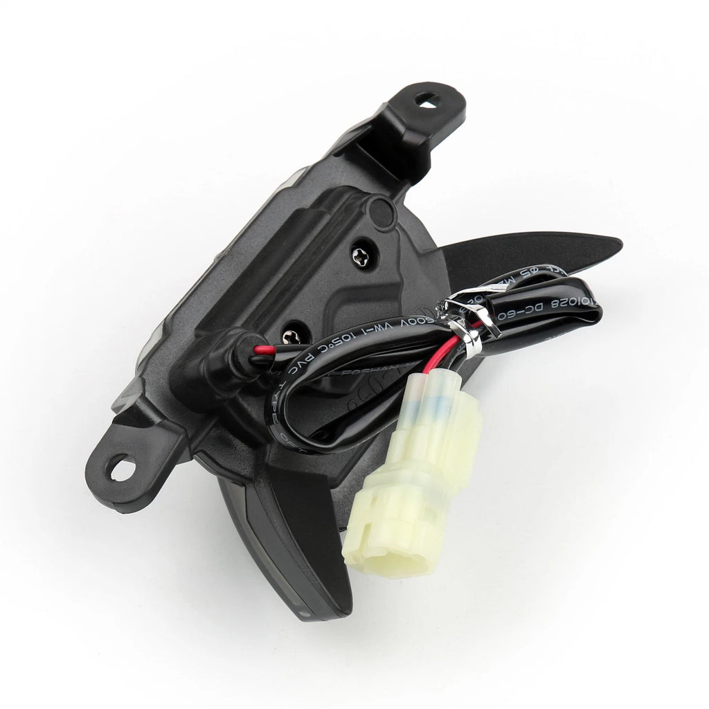 LED Rear Night Running Lights for Honda CBR600RR (2007–2012)