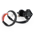 Ignition Key Switch for Suzuki LTA700X (2005–2007), LTA750X (2008–2015) 37110-31G01