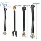 Set of 8 Adjustable Control Arms for Jeep Wrangler JK (2007-2018)