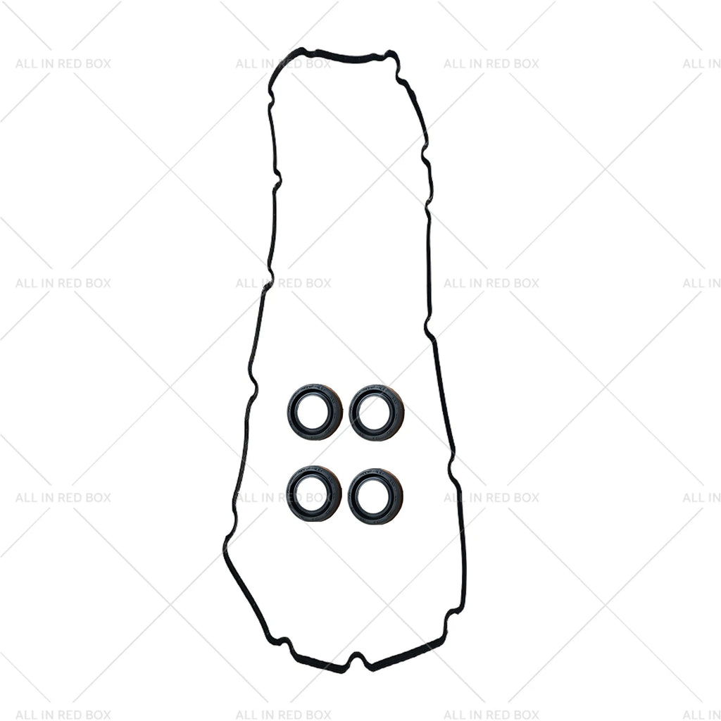 Rocker Cover Gasket Set for Isuzu D-MAX MU-X (2012–2023) 4JJ1 4JJ3