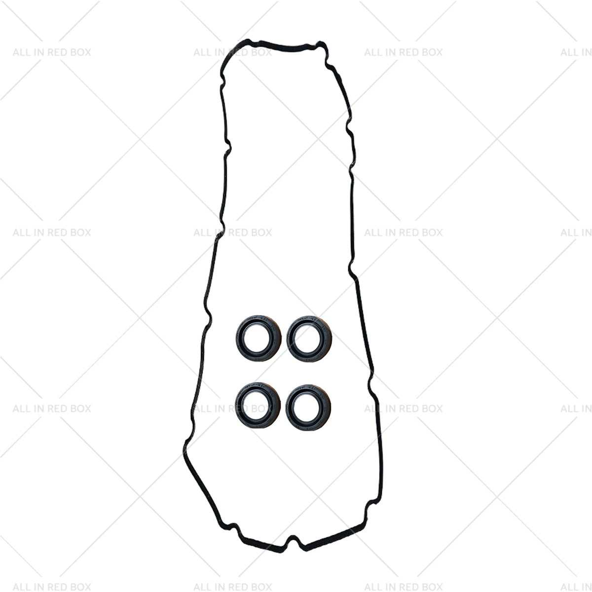 Rocker Cover Gasket Set for Isuzu D-MAX MU-X (2012–2023) 4JJ1 4JJ3