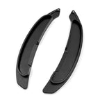 Aluminum Steering Wheel Paddle Shifter Extensions for Mitsubishi Lancer