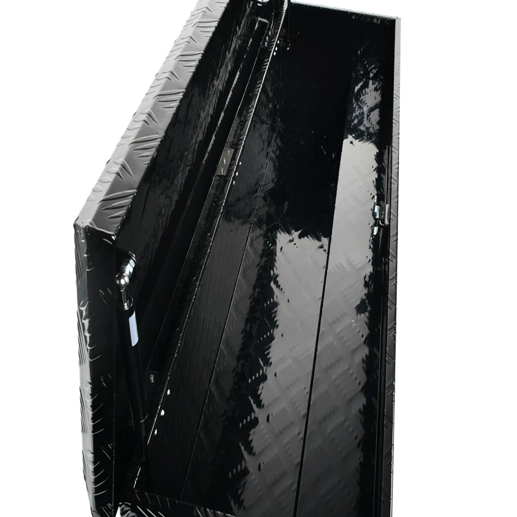 Black Aluminium Tool Box for Pickup Truck (48"x13"x13")