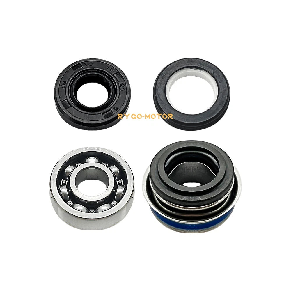 Water Pump Rebuild Repair Kit for Yamaha Rhino 700 YXR700 (2008–2013) 11H124381000