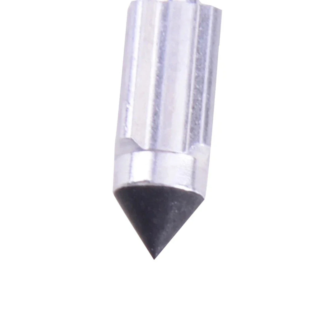 4 Pcs Carburetor Float Needle Valve for Honda CB650 CH125 CM400 CM450
