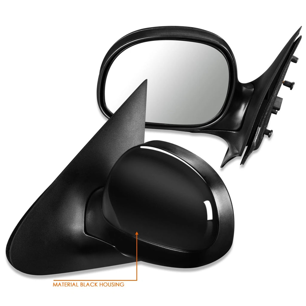 OE Style Powered Adjustable Side Rear View Mirror for Ford Expedition (1997)