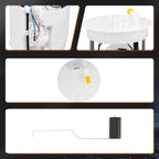 Fuel Pump Module Assembly for Mazda 3 (2014–2018) L4 2.0L