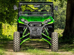 Winch-Ready Tubed Front Bumper for Kawasaki Teryx (2016–2023)