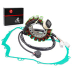Stator & Gasket for Yamaha Wolverine 350 (2000–2001), Big Bear 350 (1997–1999)