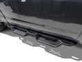 Set of 2 Black Side Step Nerf Bars for Colorado Canyon (2015–2022)