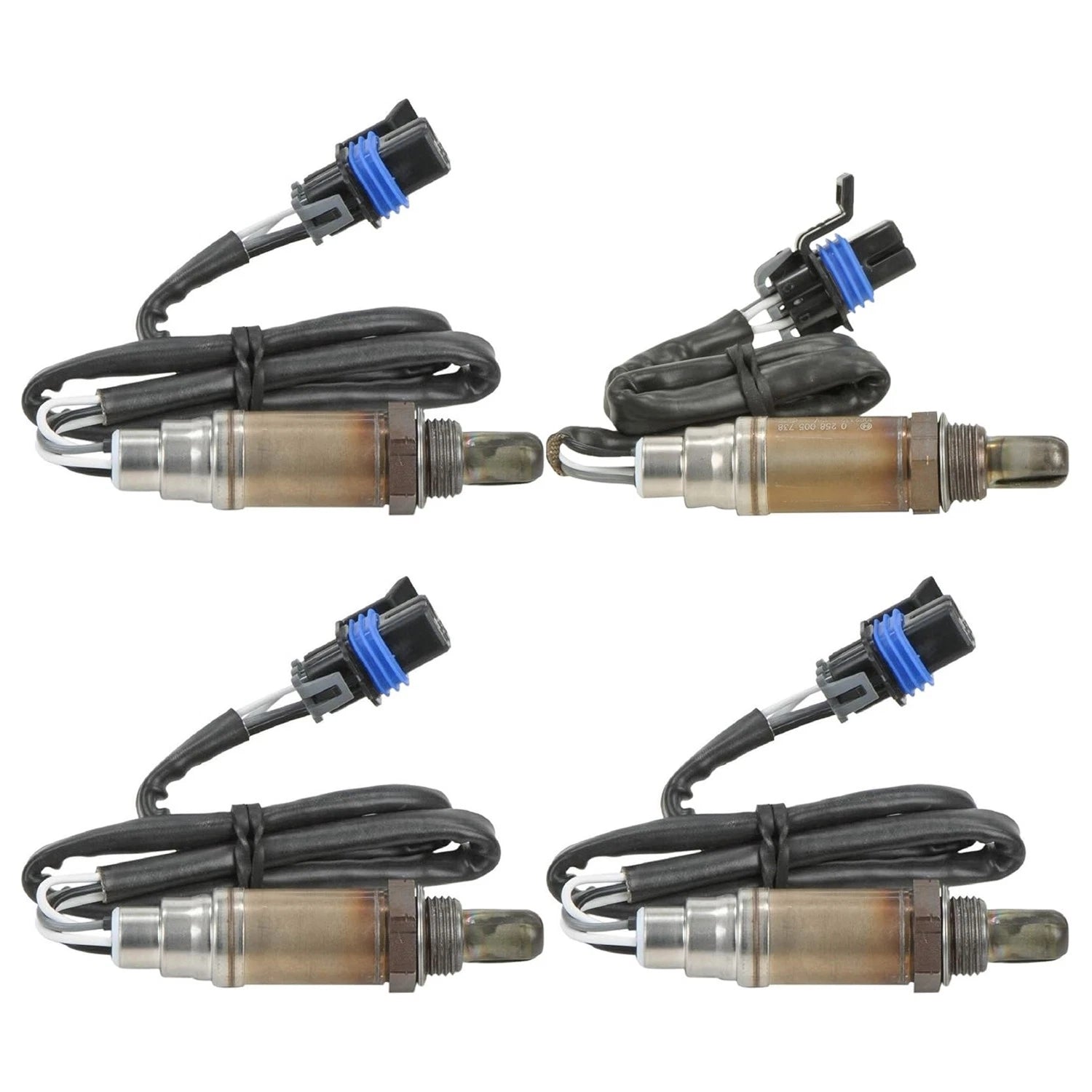Oxygen Sensor Kit for Camaro Firebird 5.7L V8 (1998–1999) - Bosch