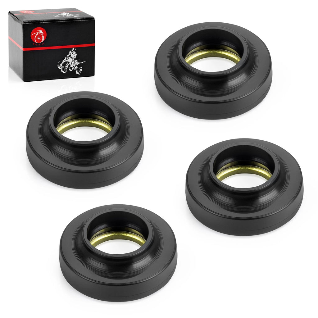 Set of 4 Isolator Valve Cover 5413806 for Polaris Sportsman 450 570 ETX ACE 325 570 900