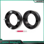 2X 4x156mm 2" Wheel Spacers M12x1.5 131mm for Polaris RZR XP 1000 (2014–2018)