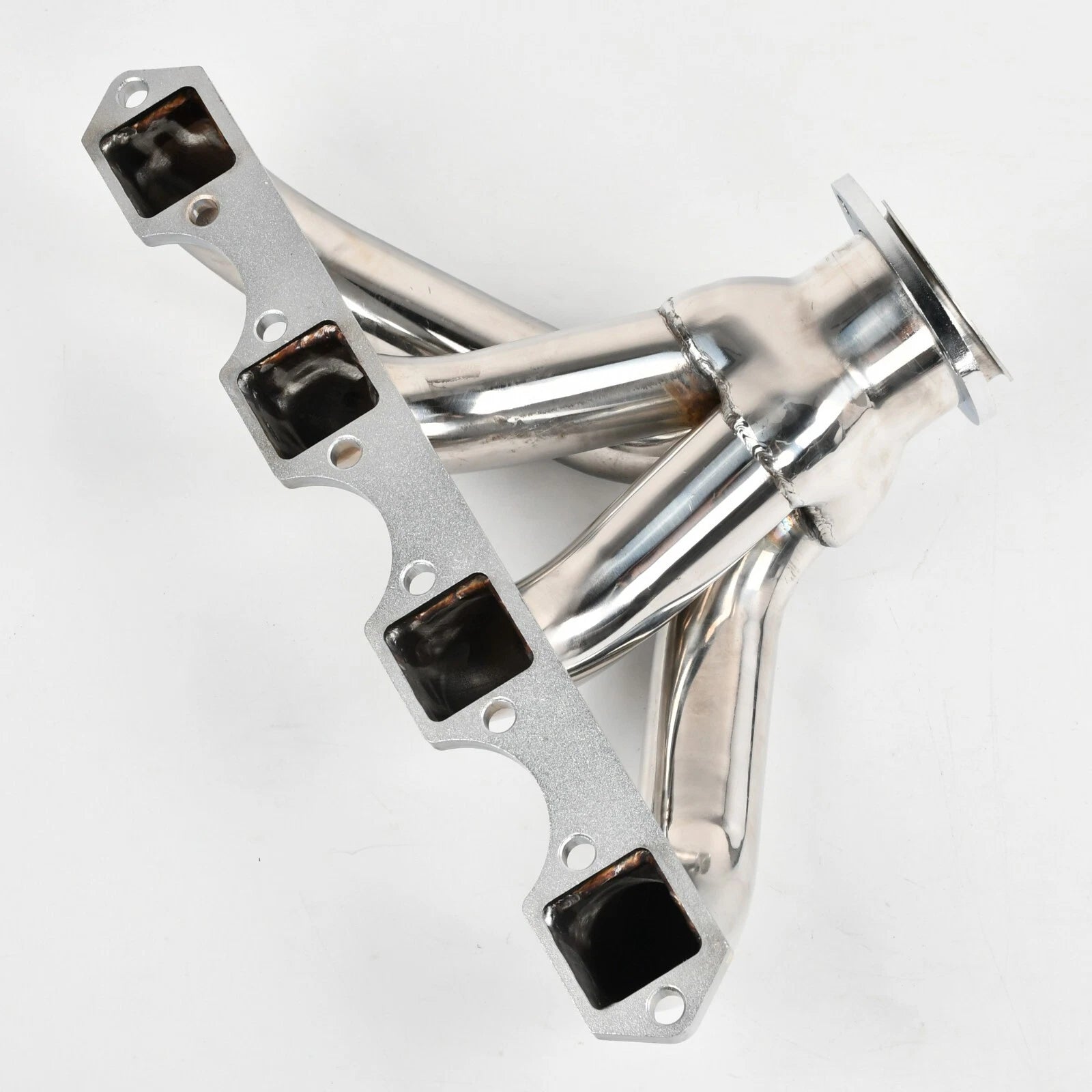 Exhaust Header for Cadillac DeVille Eldorado 1968–1979 7.2L 7.7L Big Block