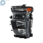 Headlight for Chevy Silverado 2500/3500HD (2020–2023) Halogen Left Side Clear