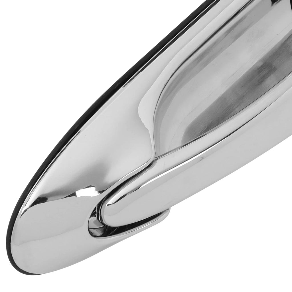 Door Pull Handle for Lincoln Town Car (1998–2000) Right Side w/Keyhole