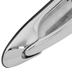 Door Pull Handle for Lincoln Town Car (1998–2000) Right Side w/Keyhole
