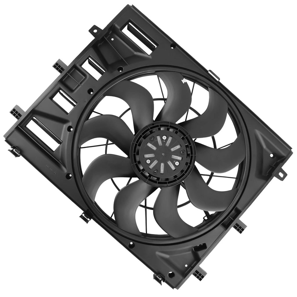 Cooling Fan Assembly for GMC Terrain, Chevrolet Equinox 1.5L/2.0L (2020–2022)