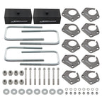 3" Front 2" Rear Lift Suspension Spacer for Toyota T100 (1986–1995) 4WD