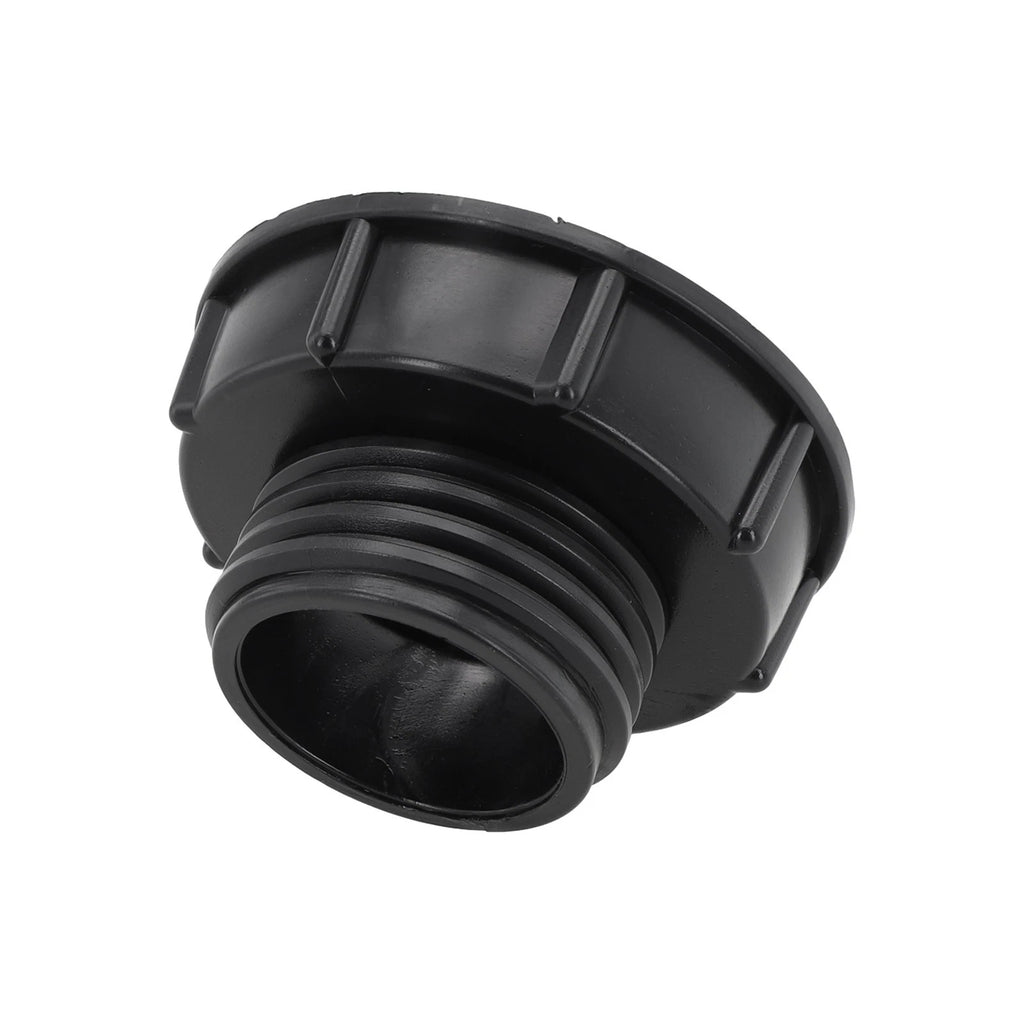 IBC-Adapter 80mm to S60x6 IBC-Tank Connector for IBC-Containers