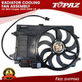 Radiator Cooling Fan Assembly for Mini Cooper (2003–2008)
