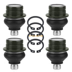 Set of 4 Ball Joints for Suzuki Vinson 500, Eiger 400, King Quad 400 (2002–2008) 51210-38F00