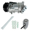 AC Compressor Kit Replacement for Cadillac CTS 2.0L Turbo (2018–2019)