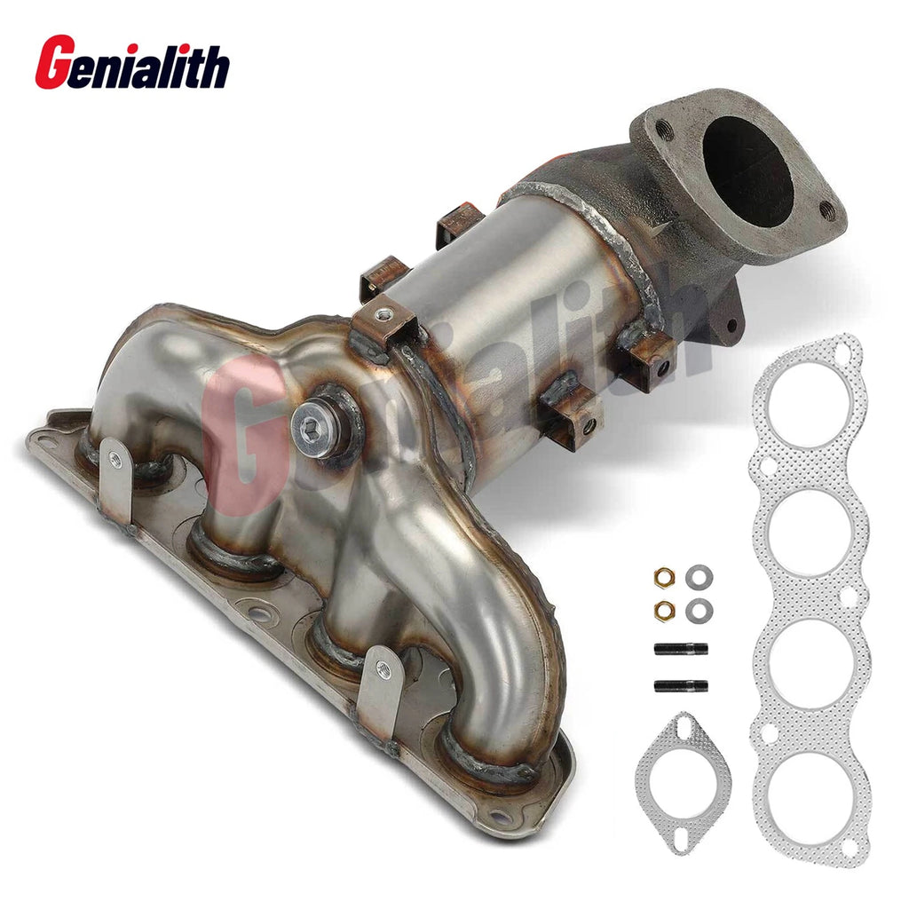 Catalytic Converter for Hyundai Elantra (2011–2016), Elantra Coupe (2013), Kia Forte