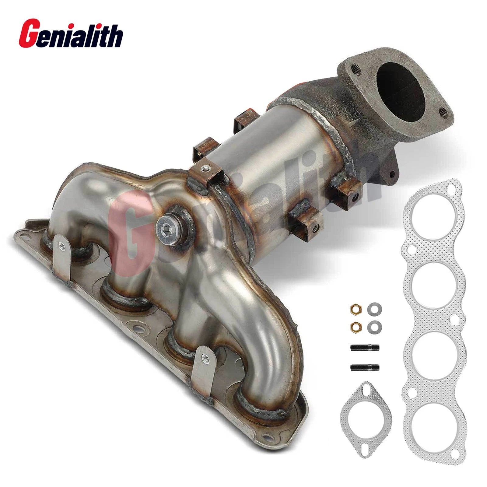 Catalytic Converter for Hyundai Elantra (2011–2016), Elantra Coupe (2013), Kia Forte