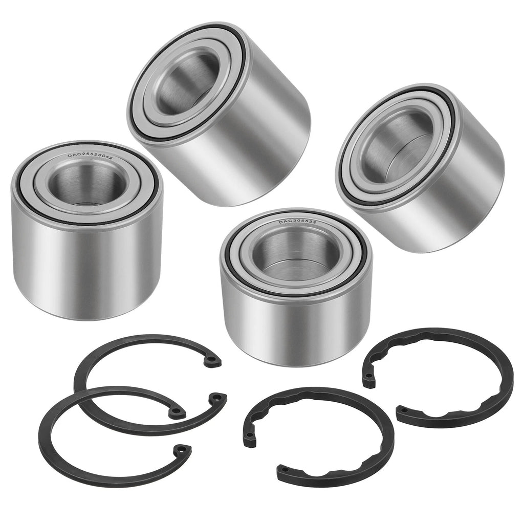Front & Rear Wheel Ball Bearings for Kawasaki Teryx 750 KRF750 (2008–2013)